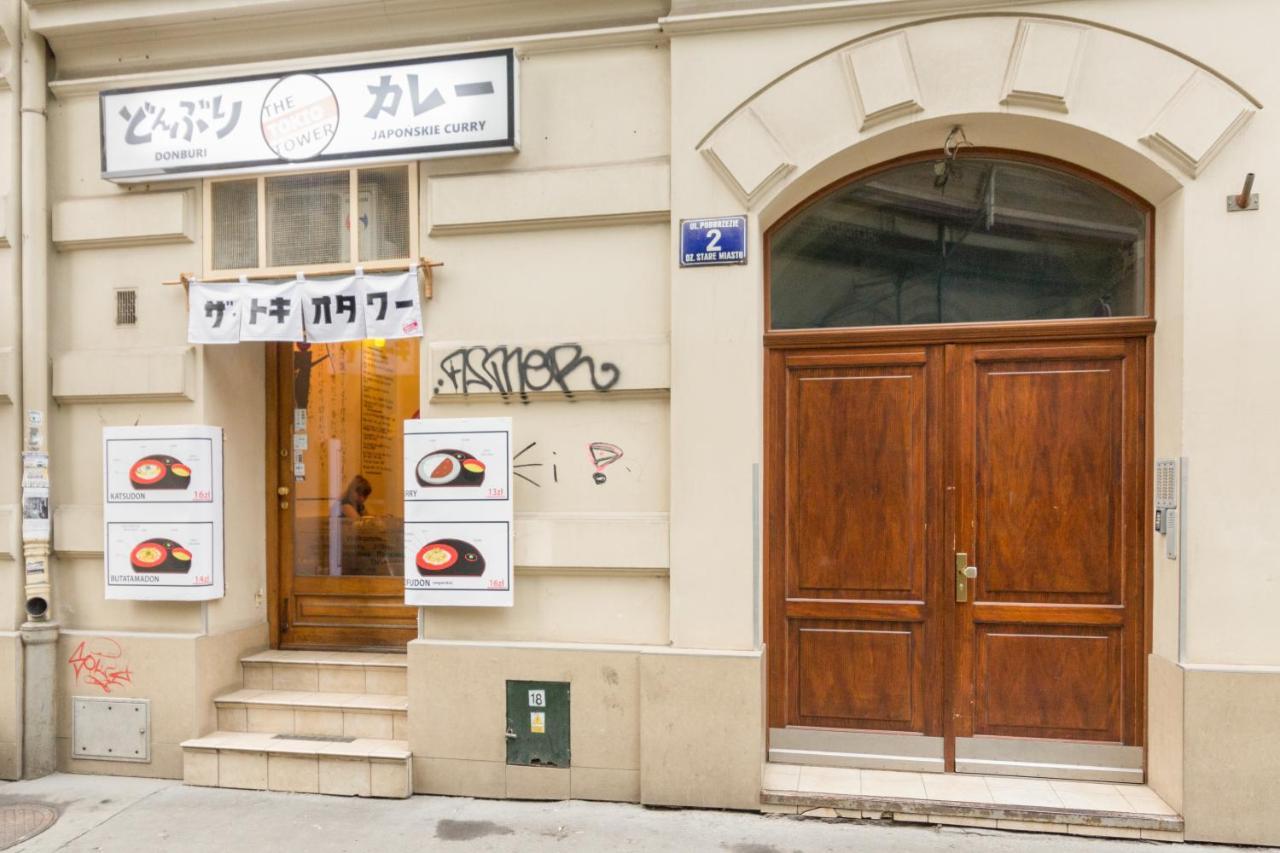 Apartament Modern, Stylish And Comfy In Trendy Jewish Quarter Kraków